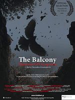 Poster der Der Balkon: Wehrmachtsverbrechen in Griechenland