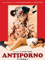 Poster der Antiporno