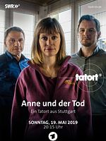 Poster der Tatort: Anne und der Tod