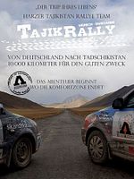 Poster der Tajik Rally