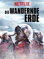 Poster der Die wandernde Erde