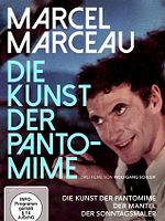 Poster der Marcel Marceau - Die Kunst der Pantomime