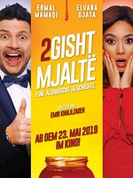 Poster der 2GISHT MJALTË – Eine albanische Geschichte