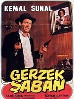 Poster der Gerzek Şaban