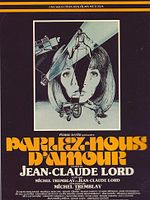 Poster der Parlez-Nous D'Amour