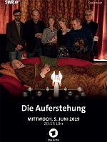 Poster der Die Auferstehung