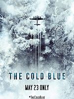 Poster der The Cold Blue