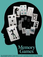 Poster der Memory Games