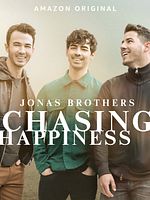 Poster der Jonas Brothers: Chasing Happiness