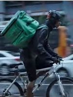 Poster der GIG - A Uberização do Trabalho