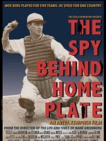 Poster der The Spy Behind Home Plate