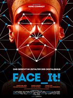 Poster der Face_It! - Das Gesicht im Zeitalter des Digitalismus