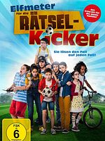 Poster der Elfmeter für die Rätsel-Kicker
