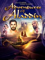 Poster der The Adventures of Aladdin