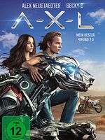 Poster der A-X-L - Mein bester Freund 2.0