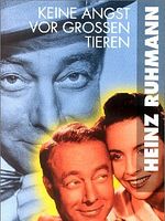 Poster der Keine Angst vor großen Tieren