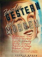 Poster der Zwischen gestern und morgen