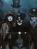 Poster der The Magic Order