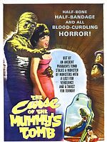 Poster der Die Rache des Pharao