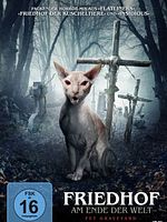 Poster der Friedhof am Ende der Welt