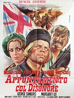 Poster der Spezialkommando Wildgänse