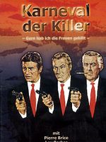 Poster der Gern hab' ich die Frauen gekillt