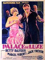 Poster der Champagner