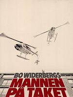 Poster der Der Mann auf dem Dach