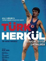 Poster der Cep Herkülü: Naim Süleymanoğlu