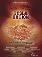 Poster der Tesla Nation