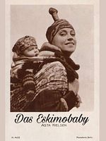 Poster der Das Eskimobaby