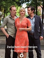 Poster der Zwischen zwei Herzen