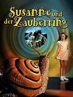 Poster der Susanne und der Zauberring
