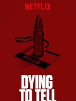 Poster der Dying to Tell
