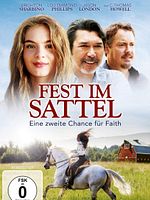 Poster der Fest im Sattel - Eine zweite Chance für Faith