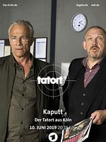 Poster der Tatort: Kaputt