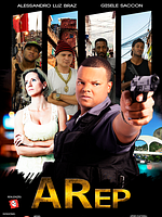 Poster der ARep - Operação Rocinha