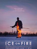 Poster der Ice On Fire
