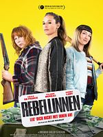 Poster der Rebellinnen - Leg dich nicht mit ihnen an!