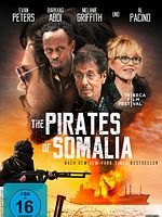 Poster der The Pirates of Somalia
