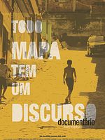 Poster der Todo Mapa Tem um Discurso