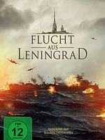Poster der Flucht aus Leningrad