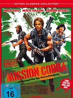 Poster der Mission Cobra