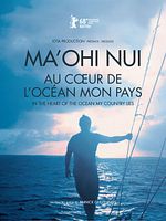Poster der Ma'ohi Nui, in the heart of the ocean my country lies