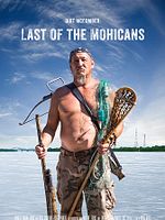 Poster der Dirt McComber: Last of the Mohicans