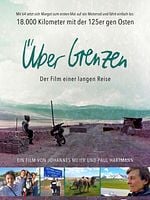 Poster der Über Grenzen - Der Film einer langen Reise