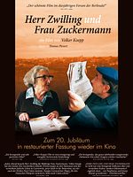 Poster der Herr Zwilling und Frau Zuckermann