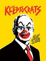 Poster der The Kleptocrats