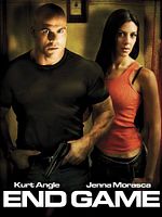 Poster der End Game