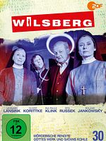 Poster der Wilsberg: Mörderische Rendite